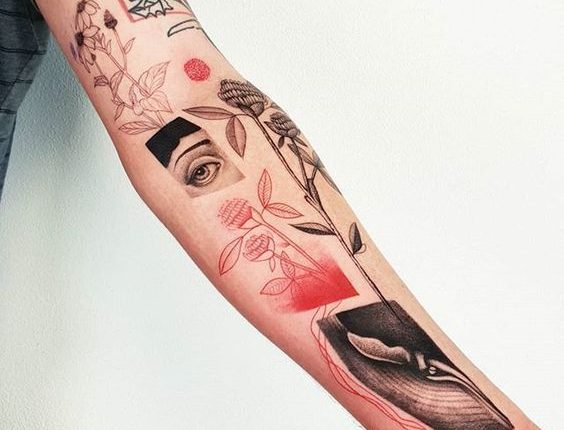 Forearm Tattoos Ideas - Forearm Tattoos Designs with Meaning