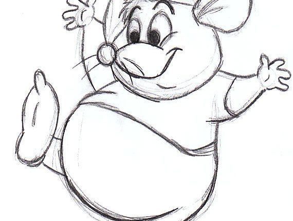 Meine Disney Zeichnung - disney characters drawings - Google Search - #characters #dessin #di...