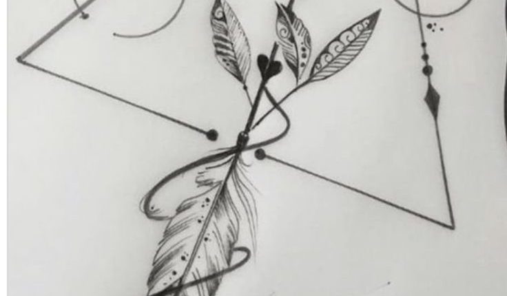 Pour dessiner un plan de jardin – Nell Oa. #tattoosandbodyart