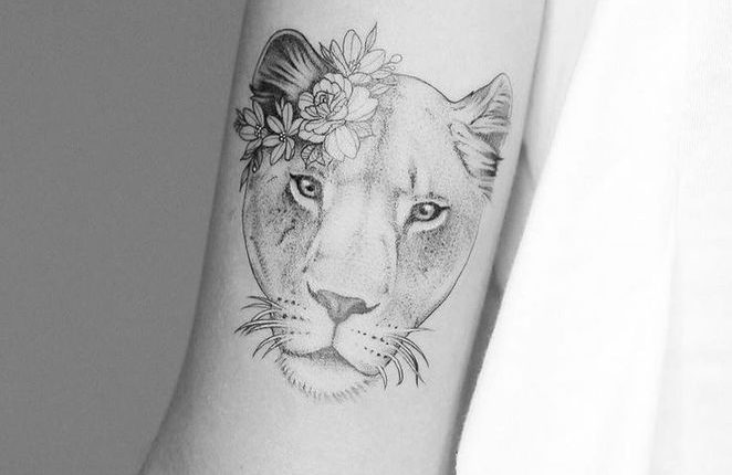 Top 91 Lioness Tattoo Ideas [2021 Inspiration Guide]