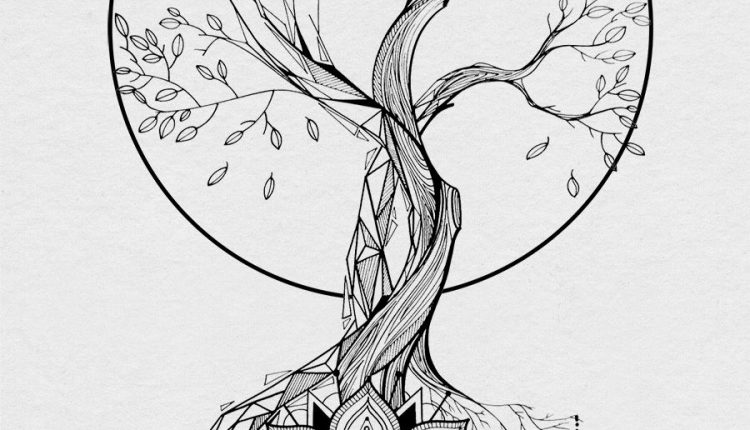 tree tattoo designs