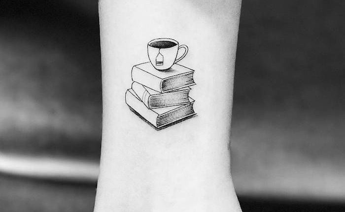 ▷ 1001 + Ideen und Modelle für schöne kleine Tattoos