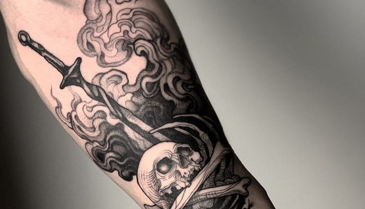 101 Amazing Dark Souls Tattoo Designs You Need To See! | Outsons | Men's Fashion Tips And Style Guide For 2020