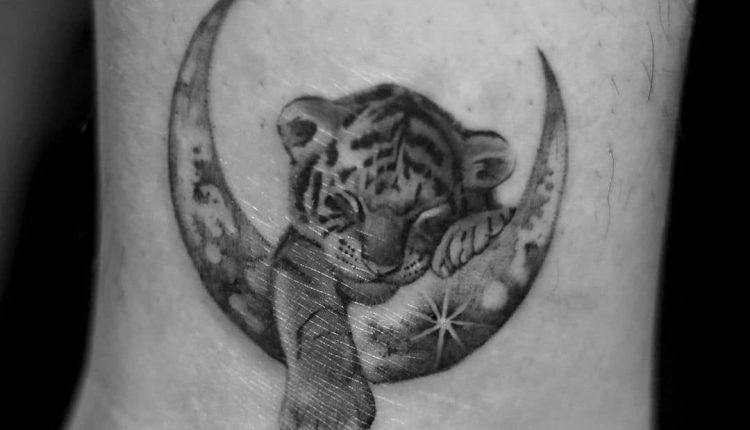 101 Amazing Moon Tattoo Designs That Will Blow Your Mind! | Outsons | Men's Fashion Tips And Style Guide For 2020