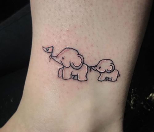 101 Best Elephant Tattoos: Cool Design Ideas (2021 Guide)