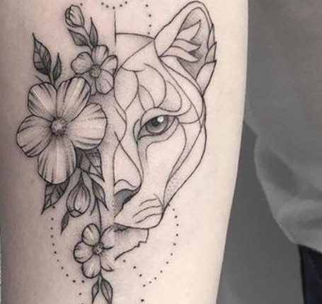 30 Beautiful Flower Tattoos for Women