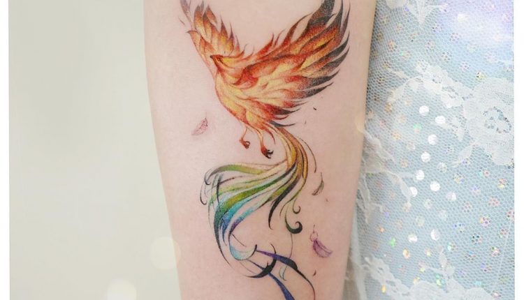 35+ Best Phoenix Tattoo Ideas with Greater Meaning – Rise