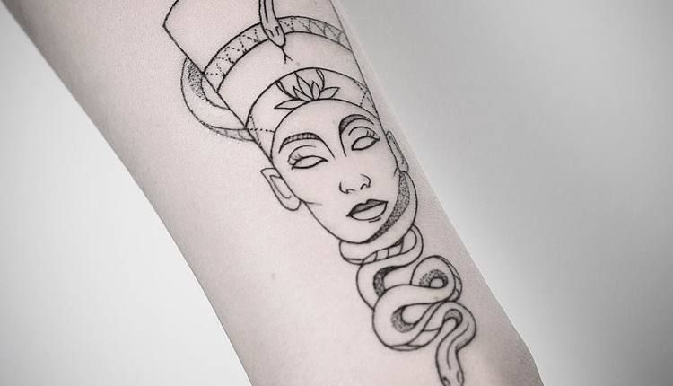 44 Timeless and Meaningful Egyptian Tattoo Designs | Page 4 of 4 | TattooAdore