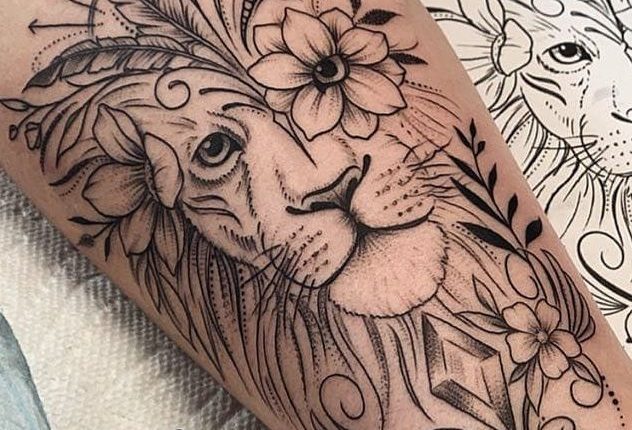 75 Bilder von weiblichen Arm Tattoos - Bilder und Tattoos - #Arm #Feminin ... - Tattoo Ideen - Blumen