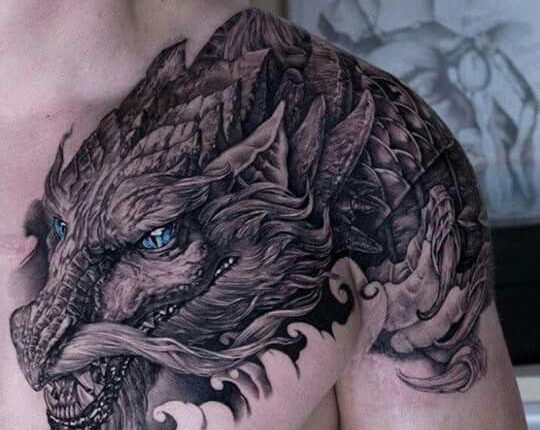 Die wundervolle Mythologie der Drachen