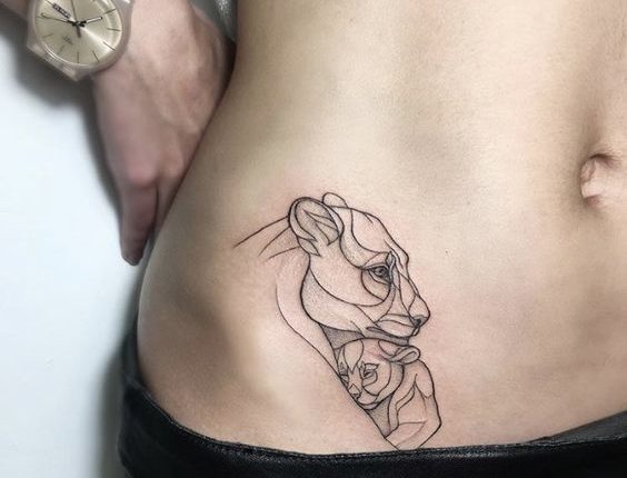 Lion Tattoo Meaning – Lion Tattoo Ideas for Men and Women with Photos