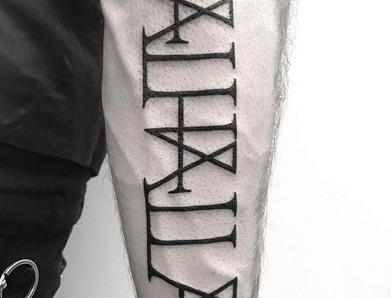 Norse - Valhalla Tattoo