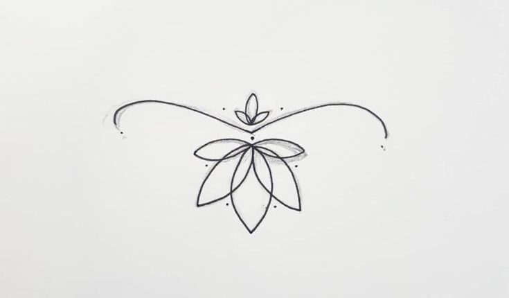 Tätowierung – #kleineTattoos - Vorgarten ideen