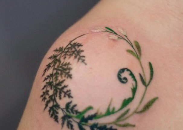 Tell Me What Plant You Like And I'll Give You The Tattoo That Best Matches You