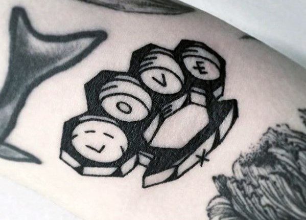 Top 50 Small Creative Tattoo Ideas - [2021 Inspiration Guide]