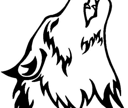 Wolf Tattoo Designs - The Body is a Canvas