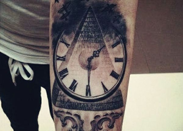 ▷ 1001+ Oberarm und Unterarm Tattoo Ideen Vorlagen