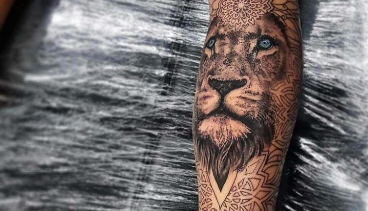 14+ Mandala & Lion Tattoo Designs