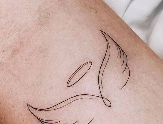 14 Tatuajes para recordar a alguien que ya no está