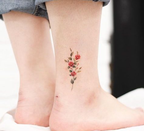 30 inspirations de tatouages pour le printemps !