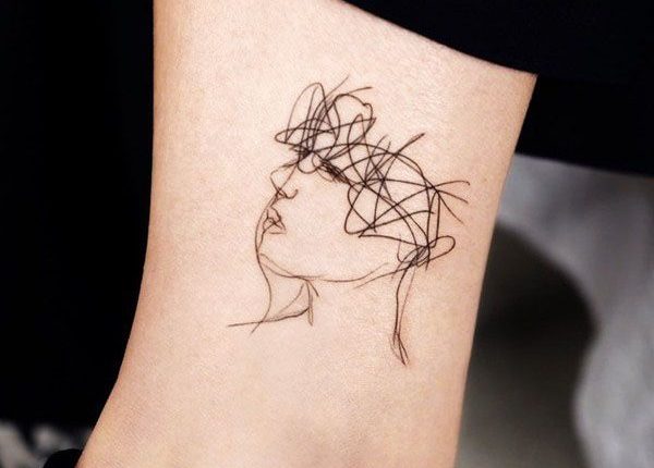 51 Unique Minimalist Tattoos Designs For Women