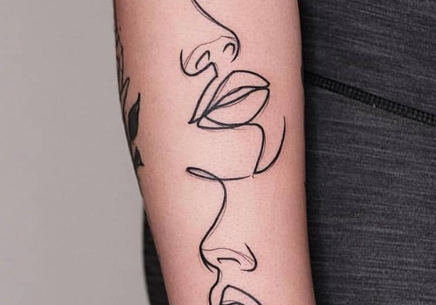 20 einzigartige Blumenhülsen-Tattoo-Design-Ideen für Frauen, die großartig au…