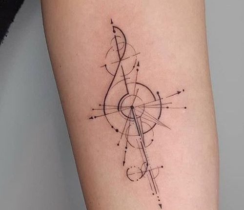 21 Best Small And Minimalist Tattoos That Are Absolutely Adorable