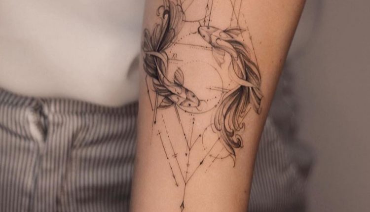 220+ Pisces Tattoos Designs (2021) Horoscope Zodiac Signs & Symbols