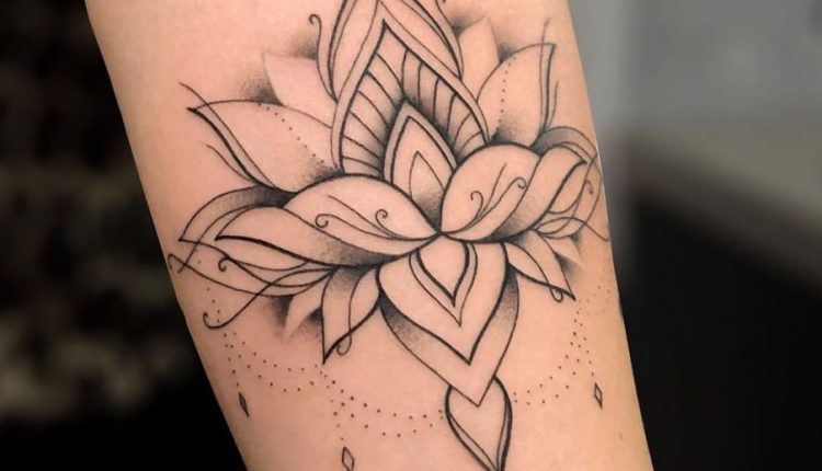 26 Lotus Flower Tattoo Designs and Meanings