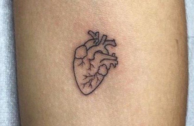 30 tatouages minimalistes pour enfin sauter le pas