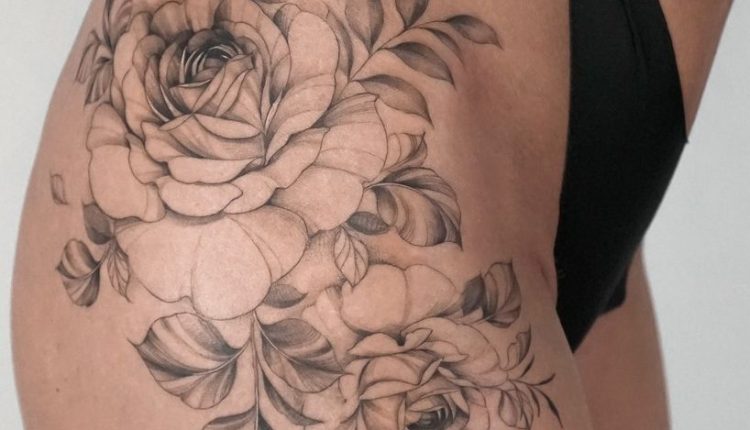 50+ Chic & Sexy Hip Tattoos for Women