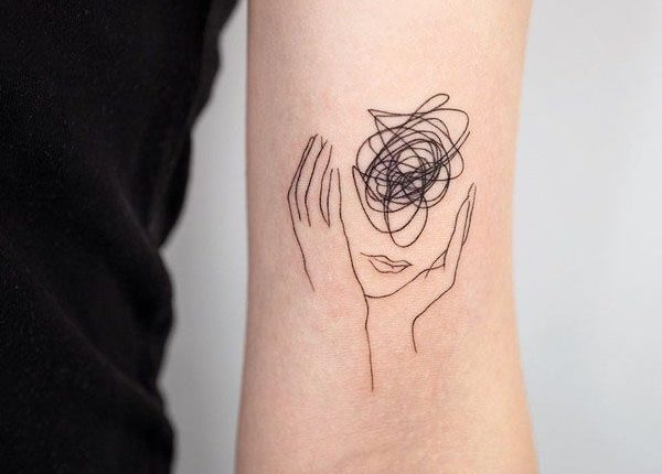 51 Unique Minimalist Tattoos Designs For Women