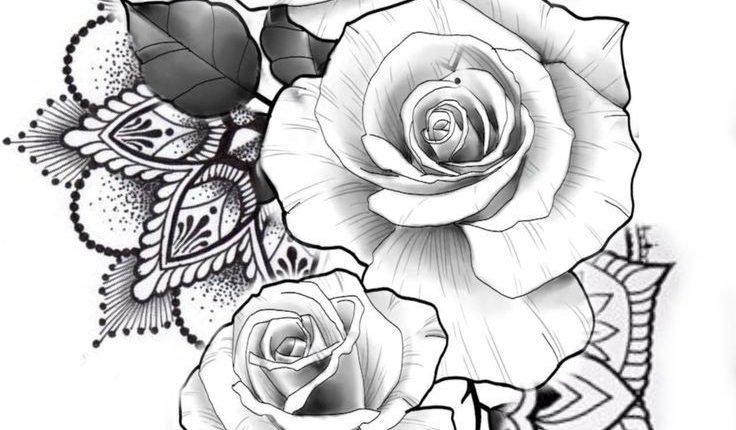 Aber mit Sonnenblumen #tattoos - Architecture Diy