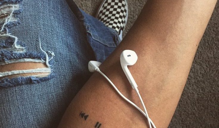 Die beliebtesten Artikel in Tattoos