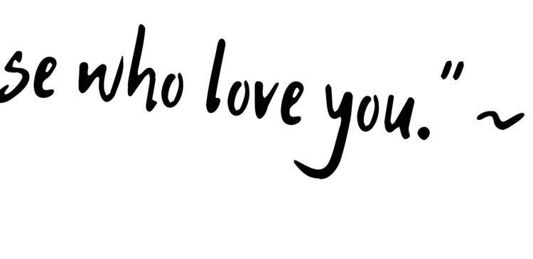 Love Those Who Love You Heart Bleed Voltaire Quote Waterproof Temporary Tattoos Lasts 3 to 4 days Choose Small, Medium or Large Sizes - 4 Small Tattoos