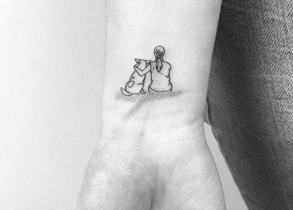 Moderne, charmante kleine Tattoos bringen Ihren Charakter zur Geltung - Fresh Ideen für das Interieur, Dekoration und Landschaft