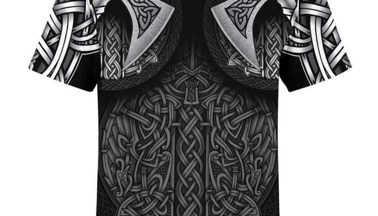 Sword & Shield Shirt - L / Sword