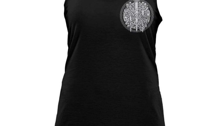 Sword & Shield Womens Tank - XL