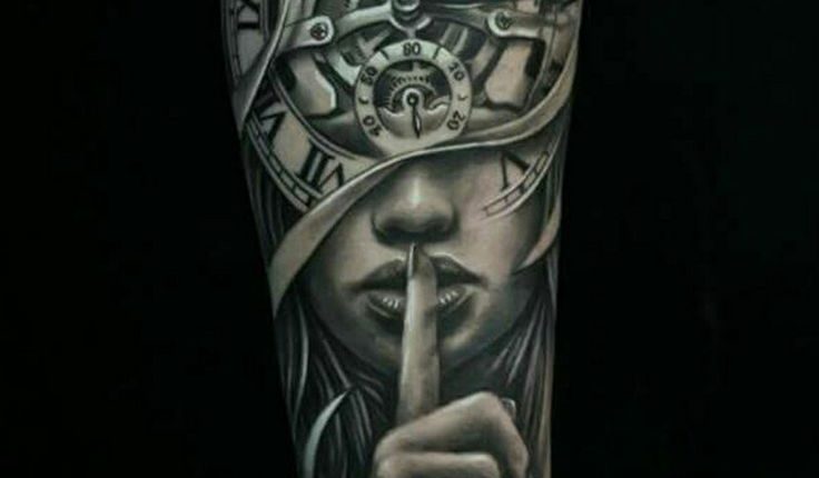 Tattoo Ideen - atemberaubende Bilder auf der Haut - Tattoos - ZENIDEEN