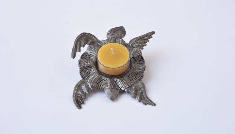 Tealight Plate - Octopus