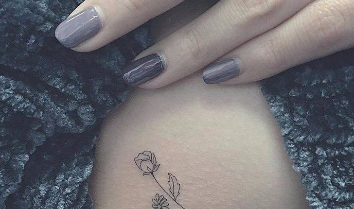 Tiny Side-Boob Tattoo Ideas That Prove It's All About Placement