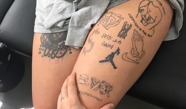 #tattoo #tattoosideas #tattooart # tattoo # tattoo art - #smalltattoos - Angela Becker Blog