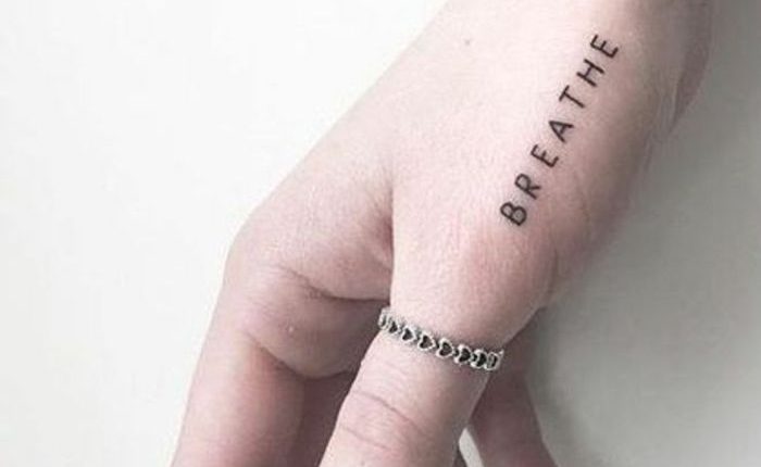 ▷ 1001+ Ideen für wunderschöne minimalistische Tattoos