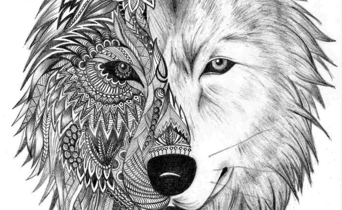 ▷ 1001 + Ideen und Inspirationen für schöne Bilder zum Nachmalen!