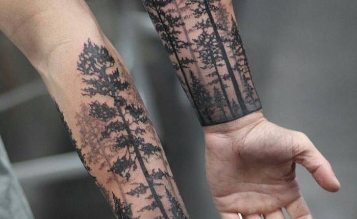 ▷ 1001 + Tattoo Ideen für Männer + Infos über die beliebtesten Motiven