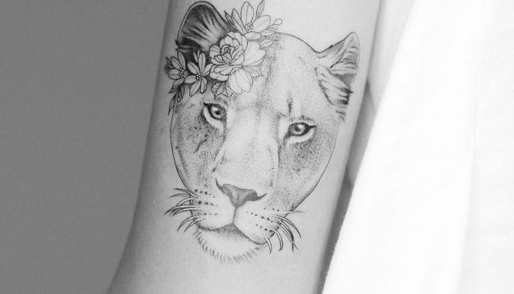 50 Eye-Catching Lion Tattoos That’ll Make You Want To Get Inked - KickAss Things