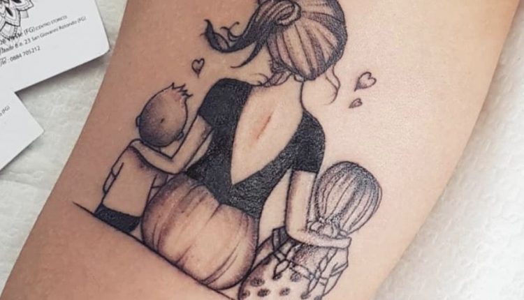 25 tatouages trop mignons qui célèbrent l'amour mère-fille !