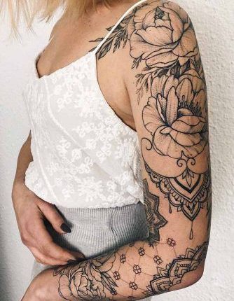 33 Rose Tattoos And Their Origin, Symbolism, And Meanings