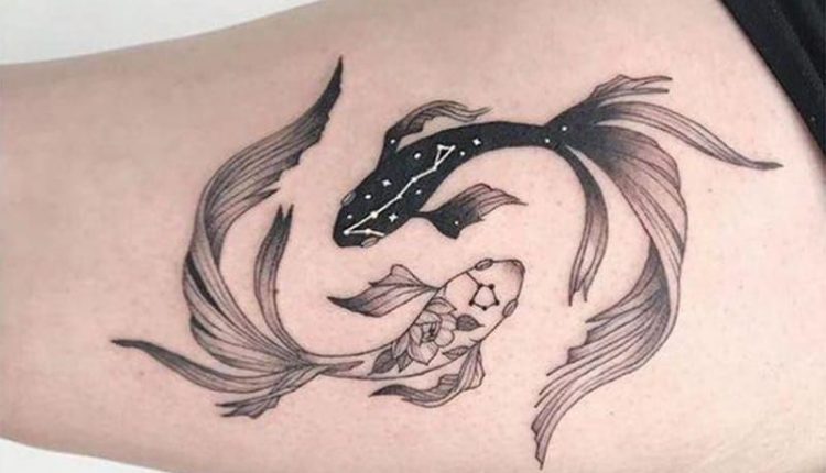 50+ Pisces Tattoo Designs And Ideas For Women (With Meanings)