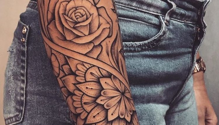 50 of the Most Beautiful Mandala Tattoo Designs for Your Body & Soul